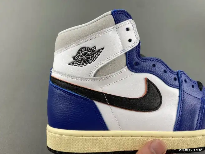 Cheap Air 1 High Rare Blue Royal Air Jordan Deep OG DZ5485-100 0503
